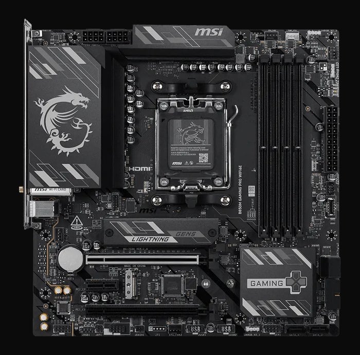 Усе для ігрового ПК у форматі microATX