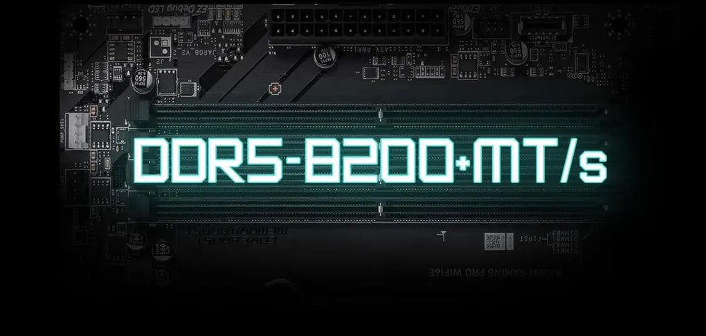 Швидка пам'ять DDR5