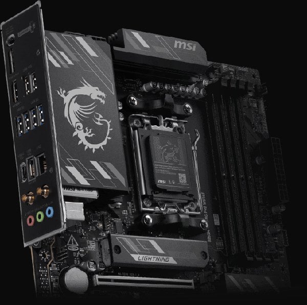 Вбудована заглушка I/O