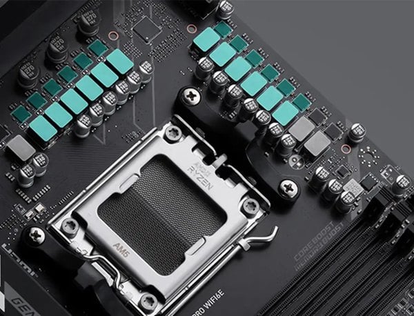 Duet Rail Power System