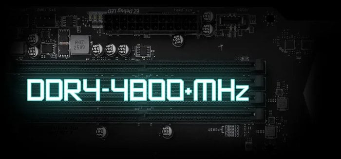 Швидка пам'ять DDR4