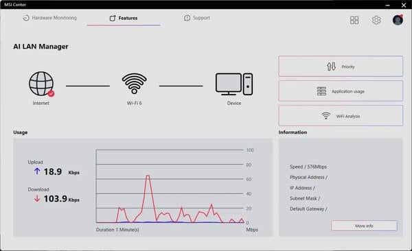 AI LAN Manager