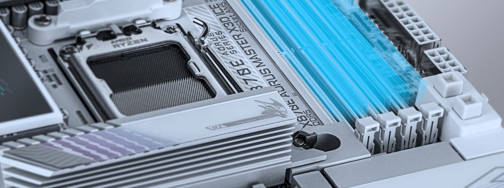 DDR5 до 9000 MT/s