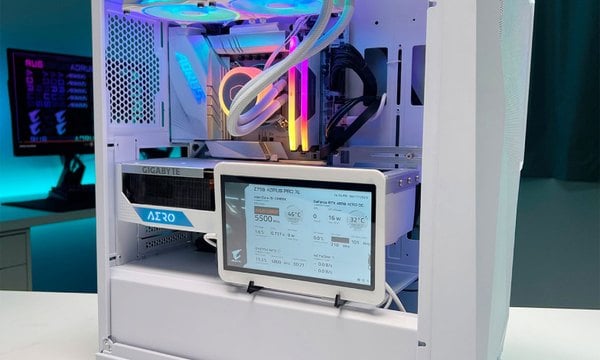 Sensor Panel Link
