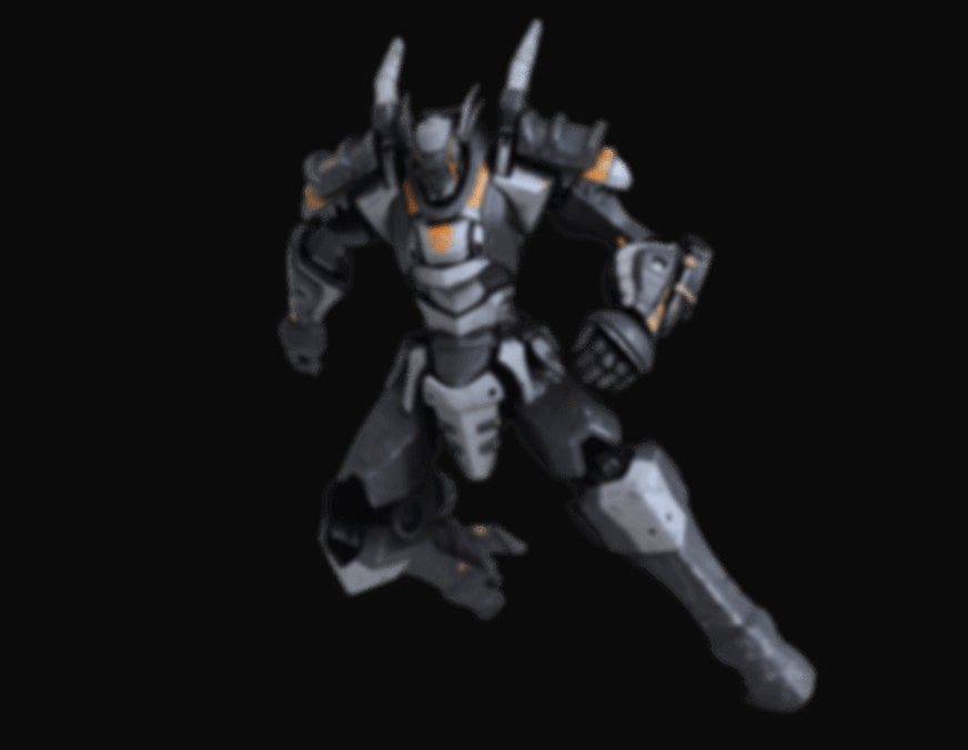 Extreme Low Motion Blur