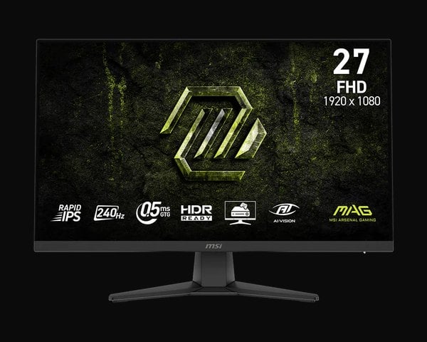 Ігровий монітор 27" Rapid IPS