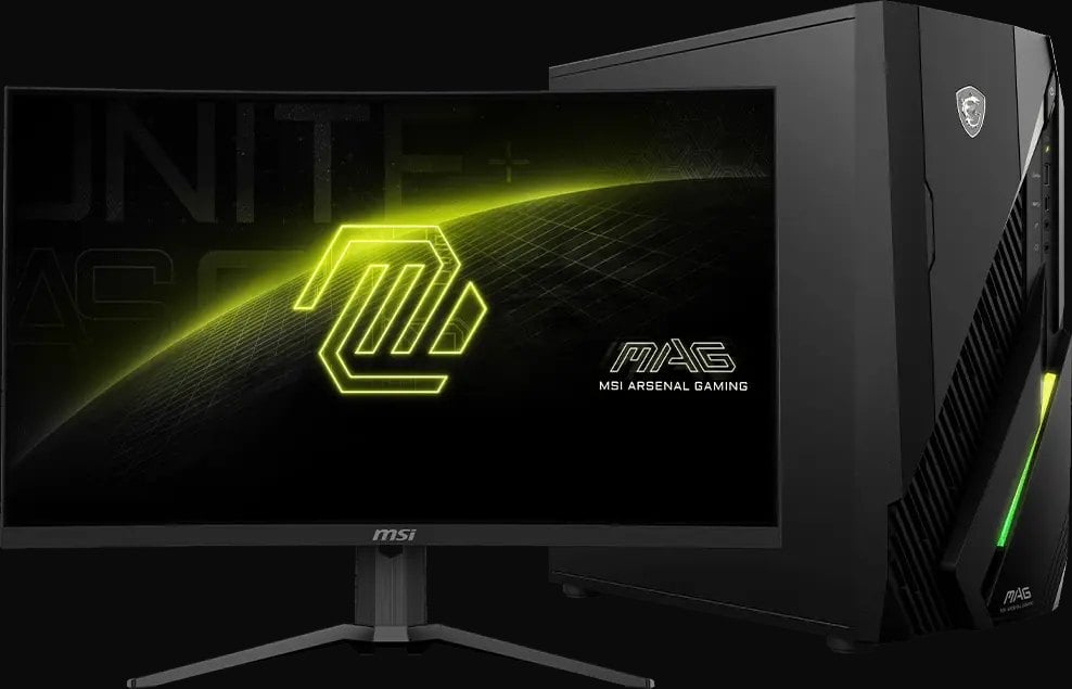 Серія MAG — стабільність і надійність