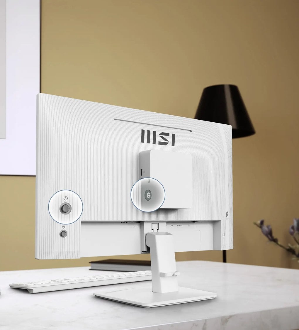 Підтримка MSI Power Link