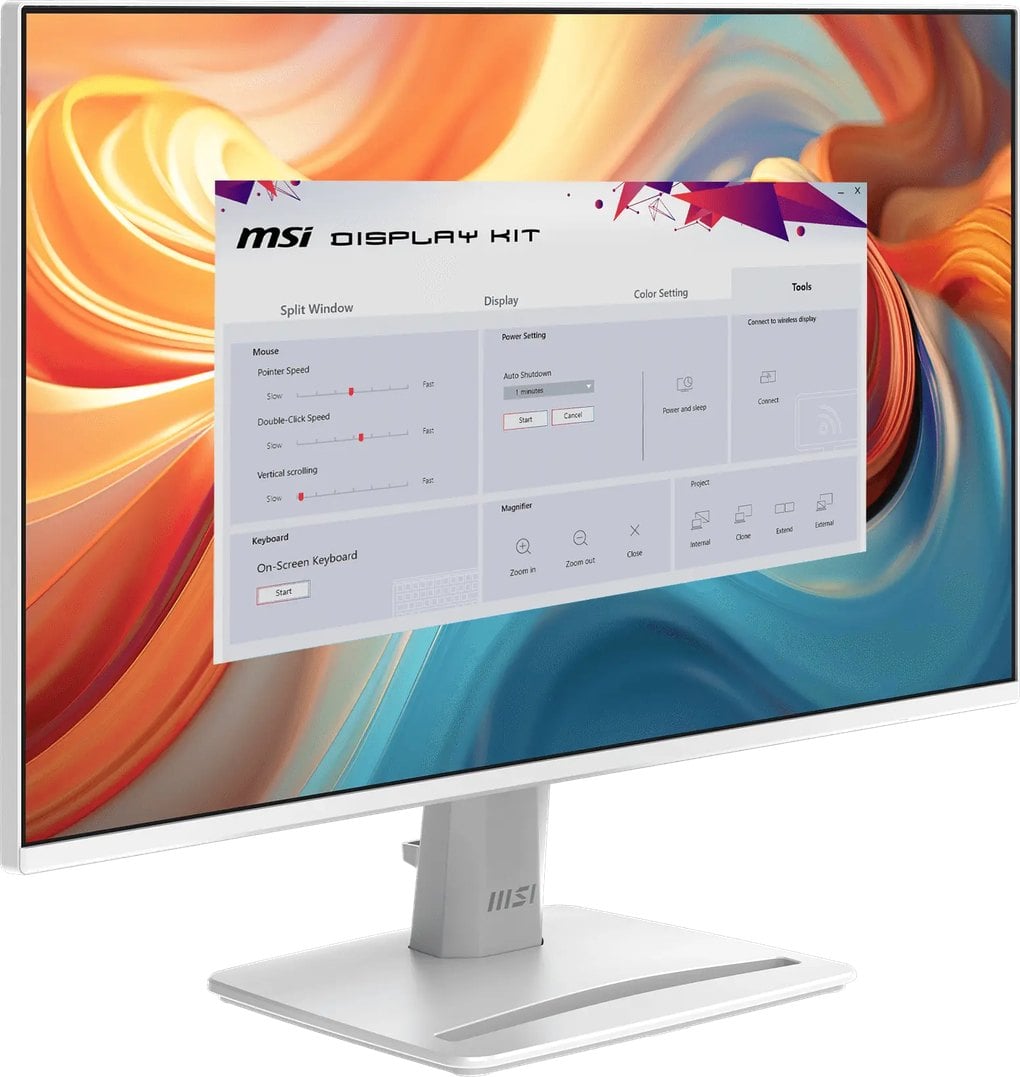 Застосунок Display Kit