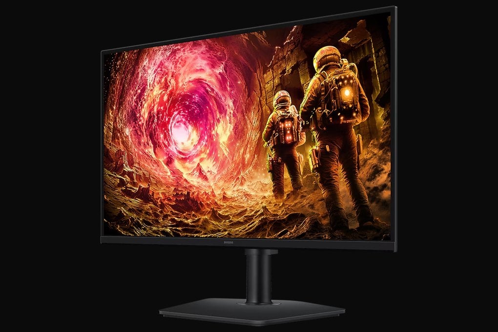 Ігровий монітор 27" QHD 180 Гц