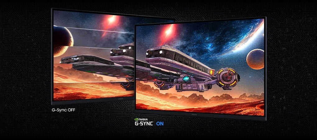 Сумісність із NVIDIA G-Sync