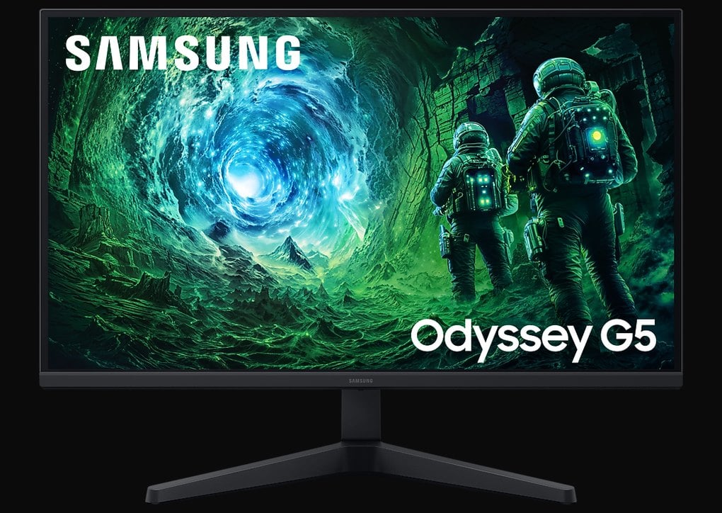 27" ігровий монітор QHD 200 Гц