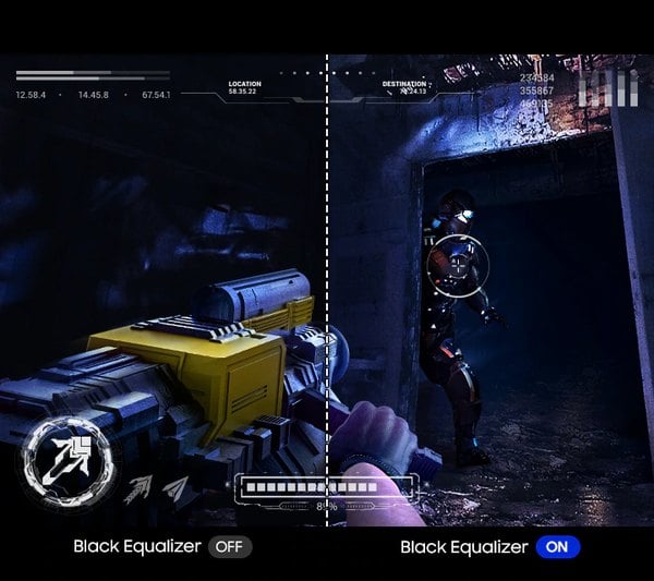 Black Equalizer