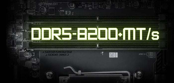 Швидка DDR5