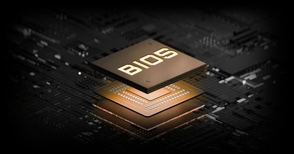 BIOS 64 MB