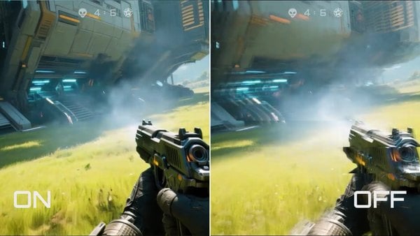 Aim Stabilizer Sync