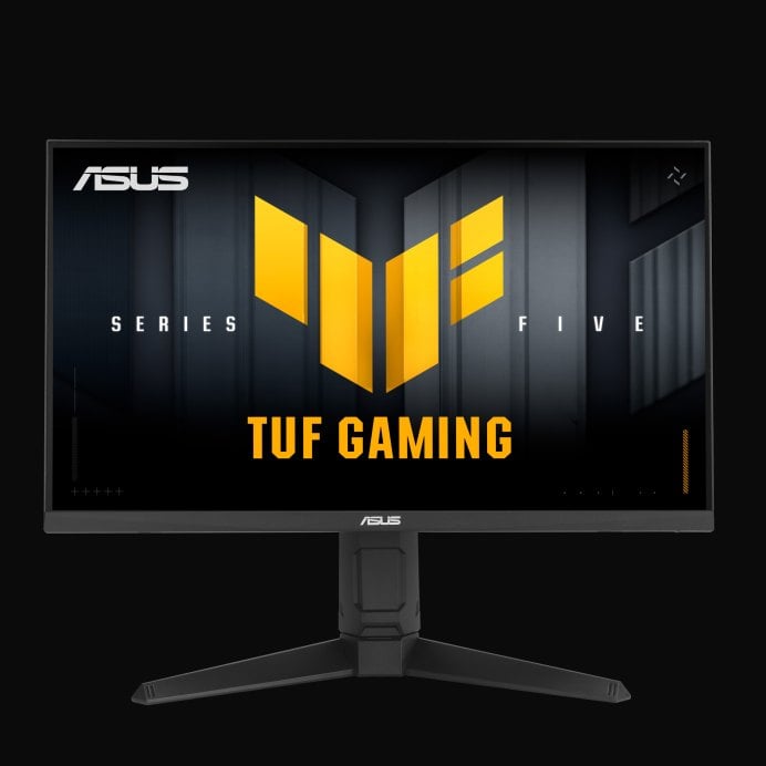 TUF Gaming Series 5 · 24,5" Full HD Fast IPS