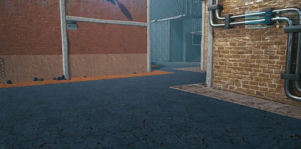 Dynamic Crosshair
