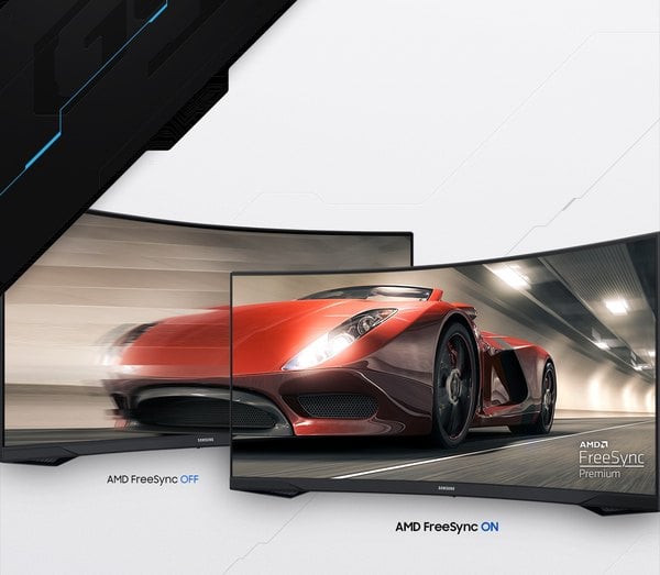 Технологія AMD FreeSync Premium