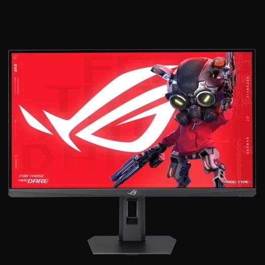 Ігровий монітор 27" WQHD 260 Гц