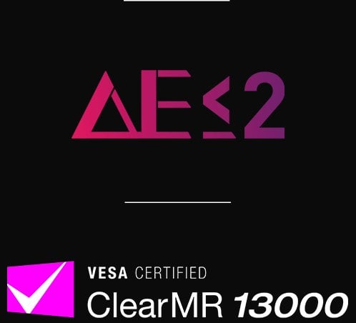 ClearMR 13000 · Delta E ≤ 2