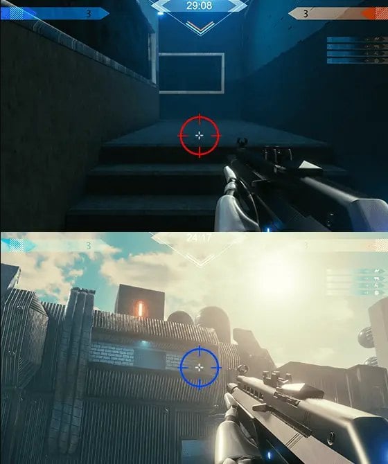 Smart Crosshair