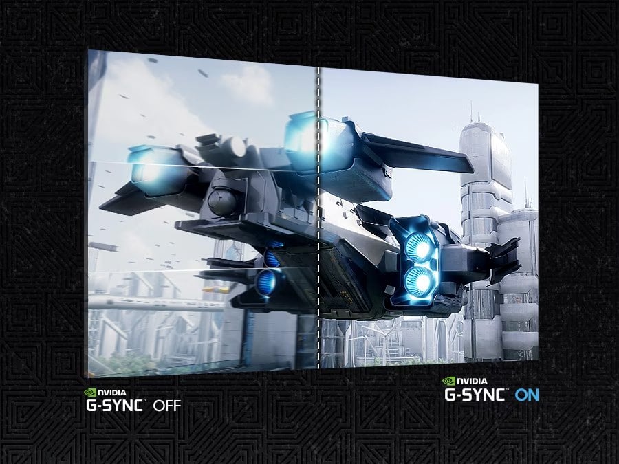 Сумісний з G-Sync