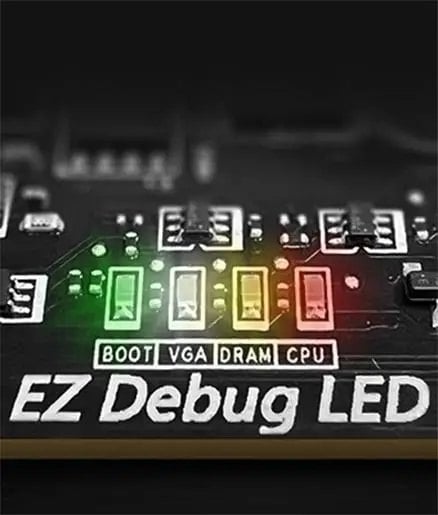 EZ Debug LED