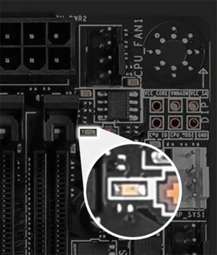 EZ Memory Detection LED
