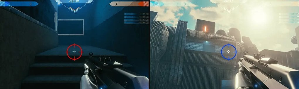 AI Crosshair