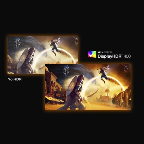 Сертифікат VESA DisplayHDR 400
