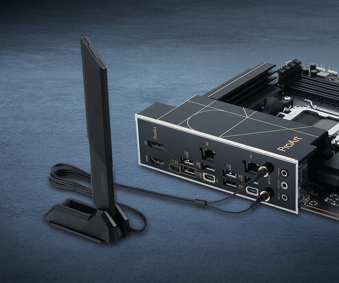 Два порти 5G Ethernet і Wi-Fi 7