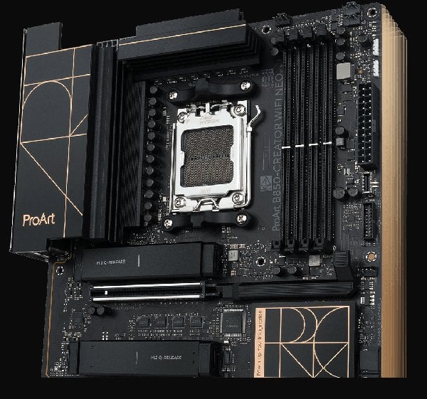 Чисті сигнали PCIe 5.0 і DDR5