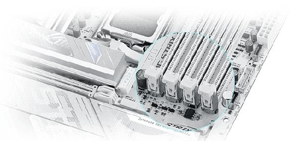 NitroPath DRAM