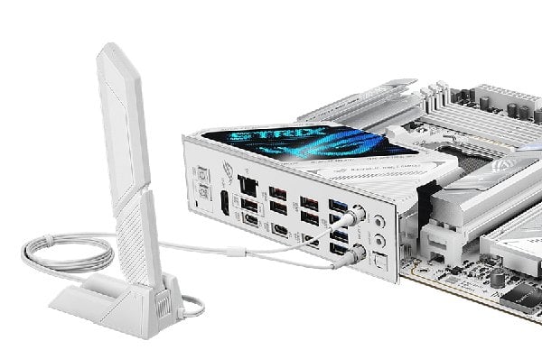 Wi-Fi 7 і Q-Antenna