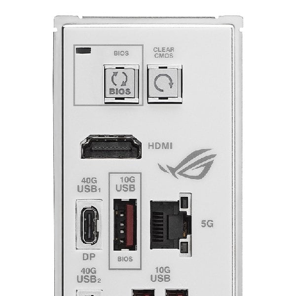 Clear CMOS · BIOS FlashBack™