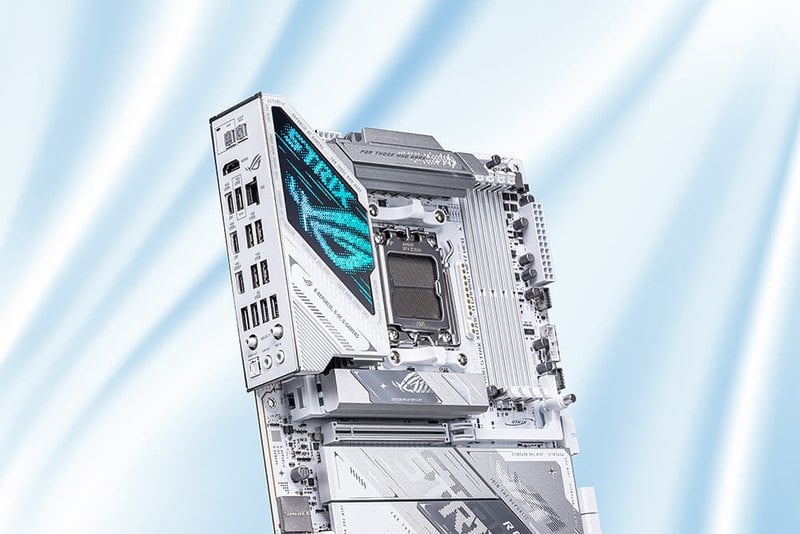 Впізнаваний ROG Strix