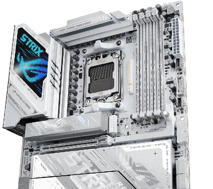 Потужне живлення для Ryzen 9000