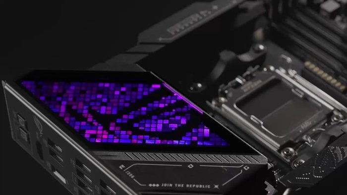 Впізнаваний стиль ROG Strix