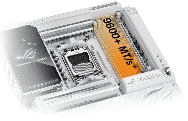 Server-Grade DRAM Enhancement