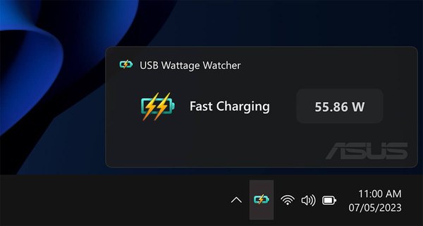 USB Wattage Watcher