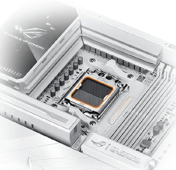 AI Overclocking