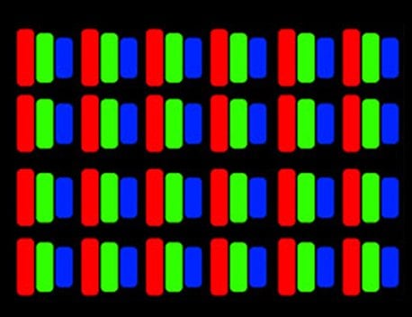 RGB Stripe