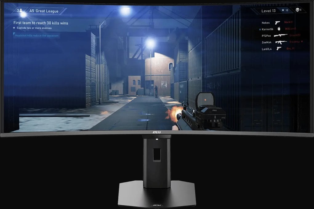 Optix Scope