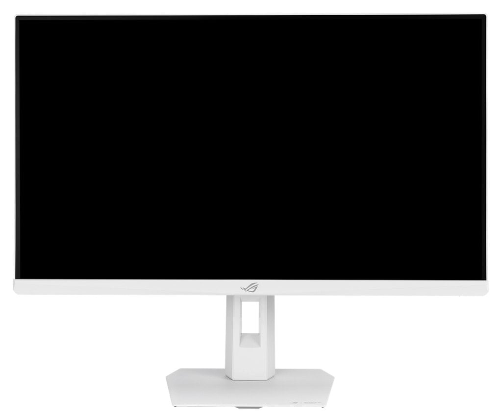 Utility Redefined — ігровий монітор 27" 1440p у білому корпусі