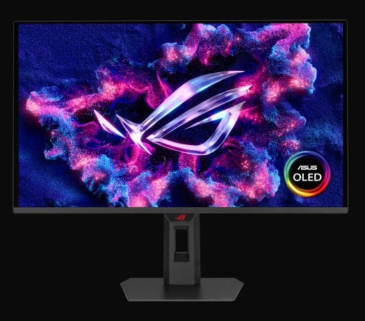 Ігровий QD-OLED монітор 27" (26.5" видима область)