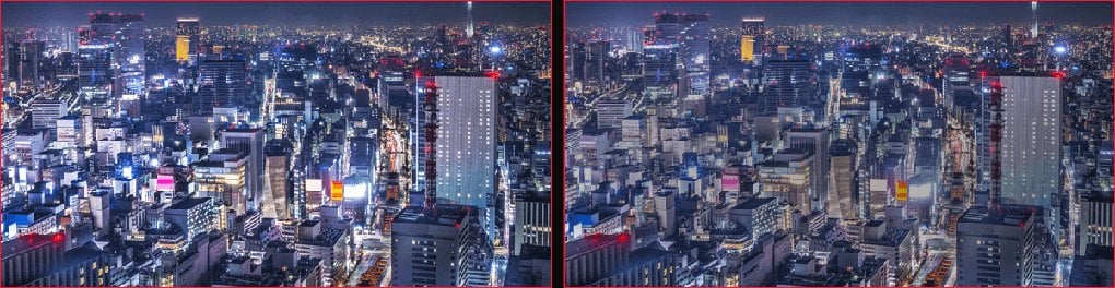 Global Dimming Control