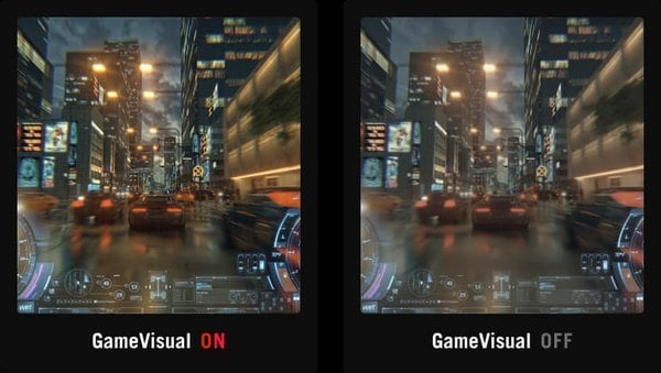 GameVisual