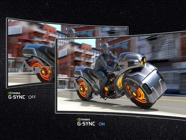 G-Sync Compatible і FreeSync Premium Pro