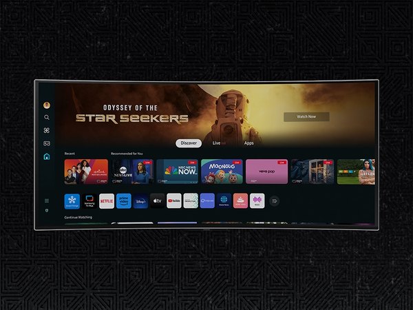 Застосунки Smart TV з Active Voice Amplifier Pro